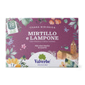 Valverbe Organic Blueberry and Raspberry Herbal Tea 30g - 20 Filters
