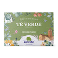 Tè Verde Valverbe 30g - 20 Filtri