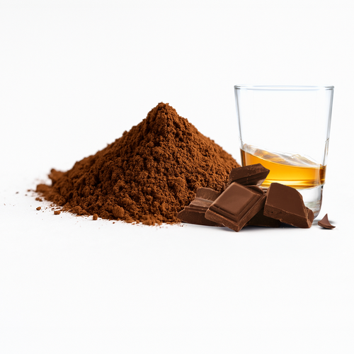 Cacao Croccantino with rum powder 30g