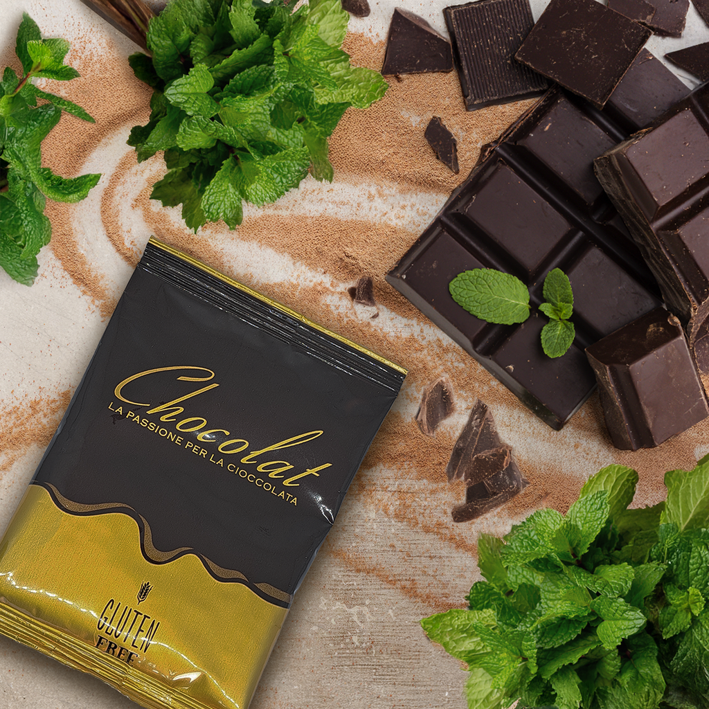 Mint Cocoa Powder 30g