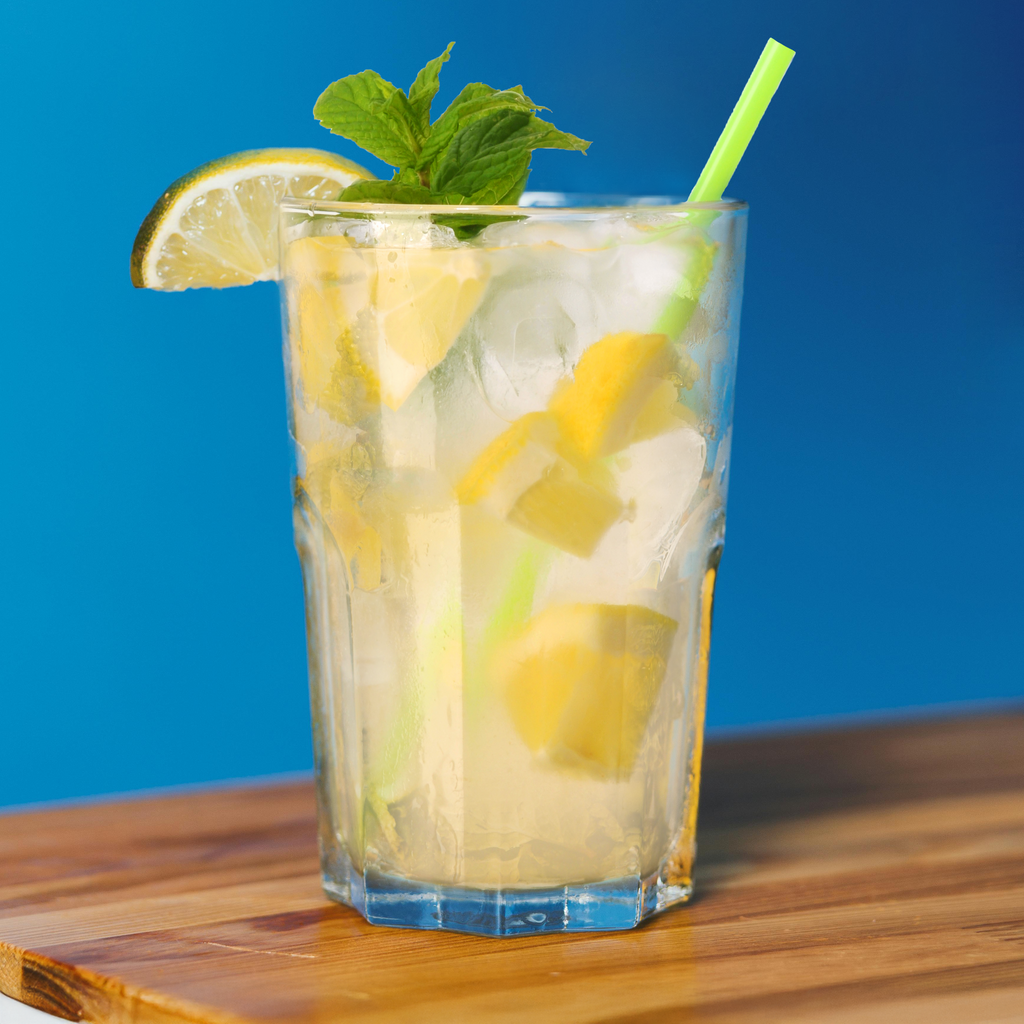 Ginger Lemon